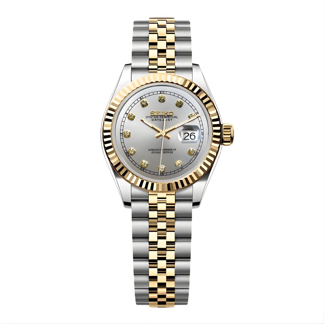 WOMEN'S ROYAL GOLD JEWEL