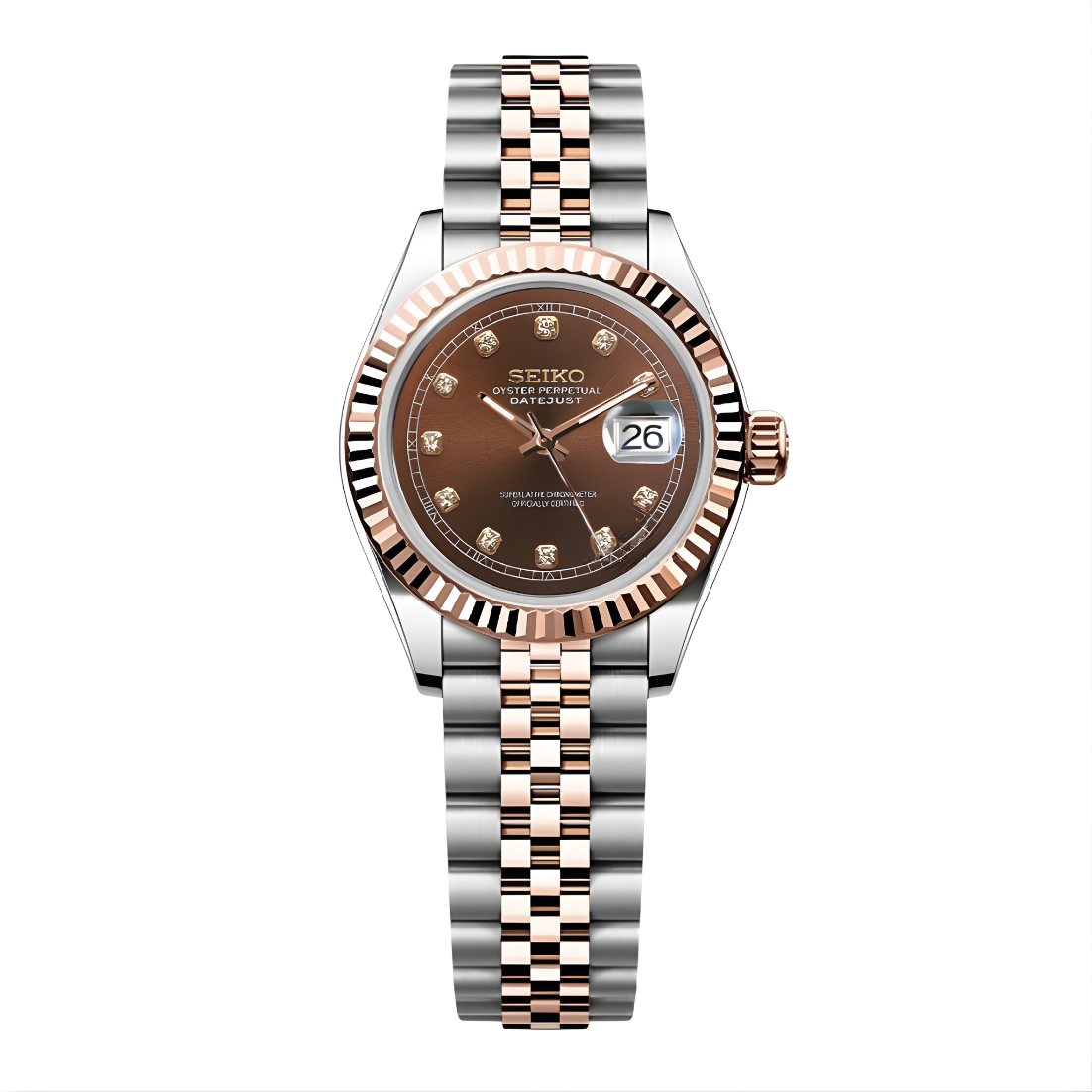 WOMEN'S CHOCOLATE JEWEL