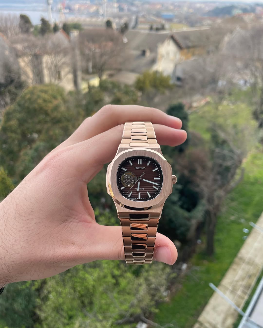 MORNAUT MOD - CHOCOLATE (OPEN HEART)