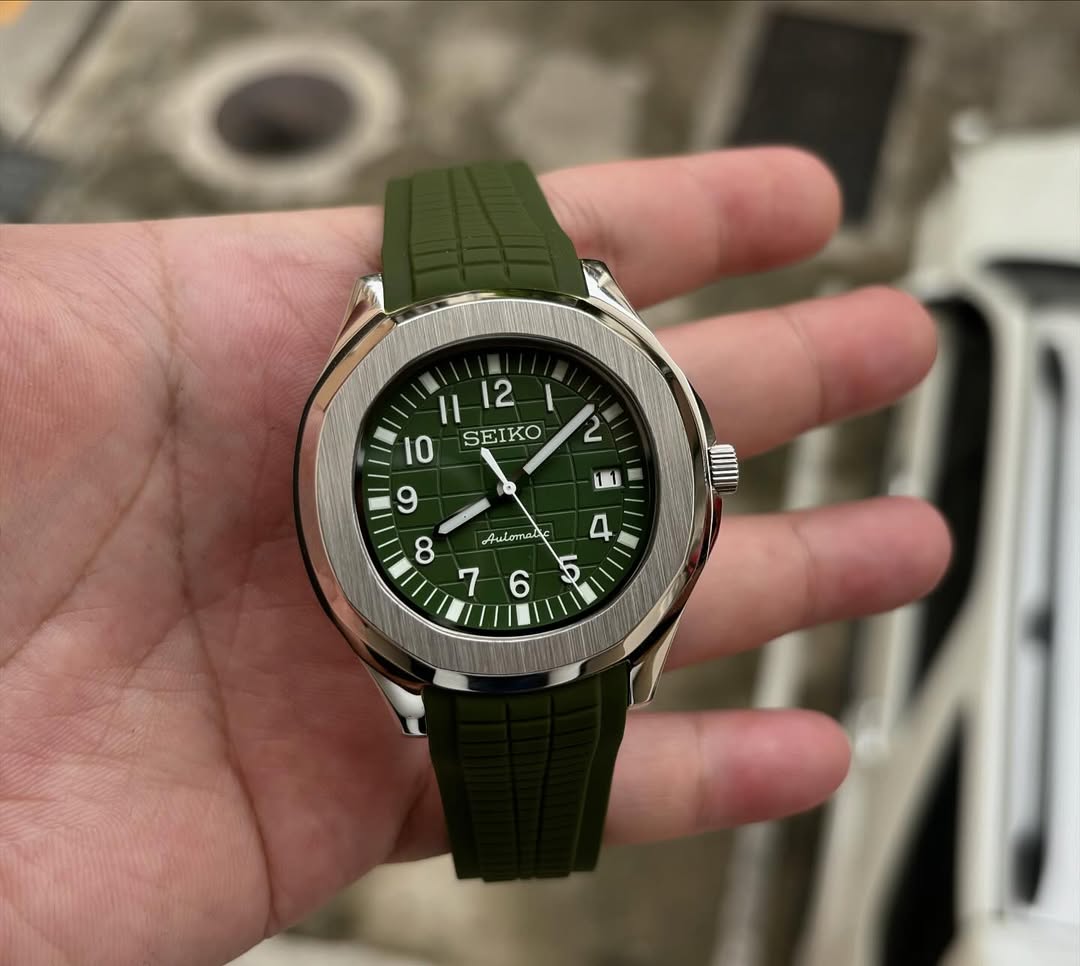 MORAQUA MOD - GREEN
