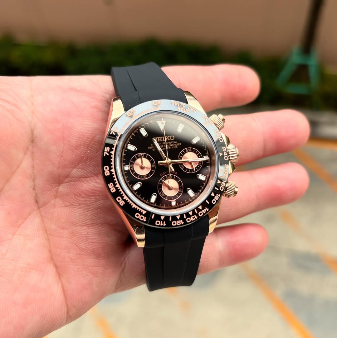 MORTONA MOD BLACK ROSE