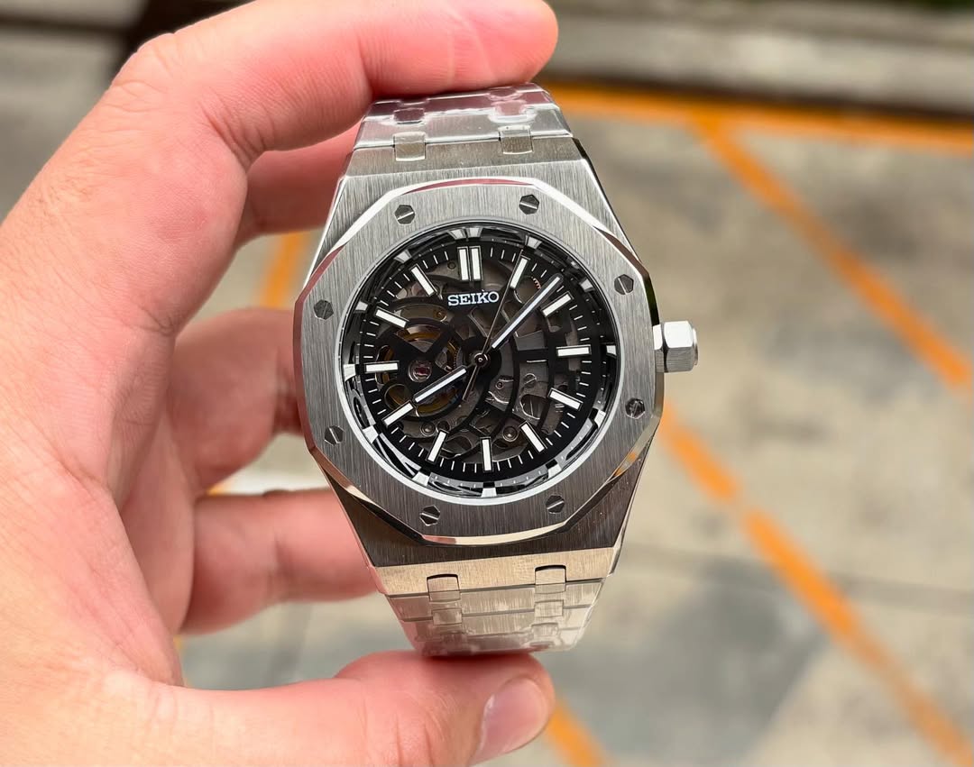 MOR OAK MOD - SKELETON