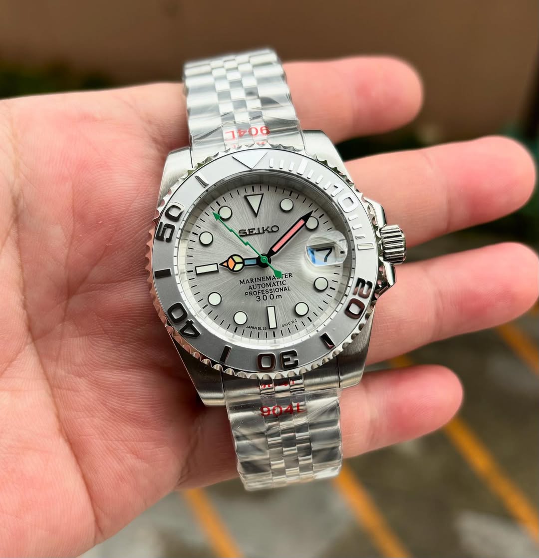 MORMARINER MOD - GRAY LIGHTNING