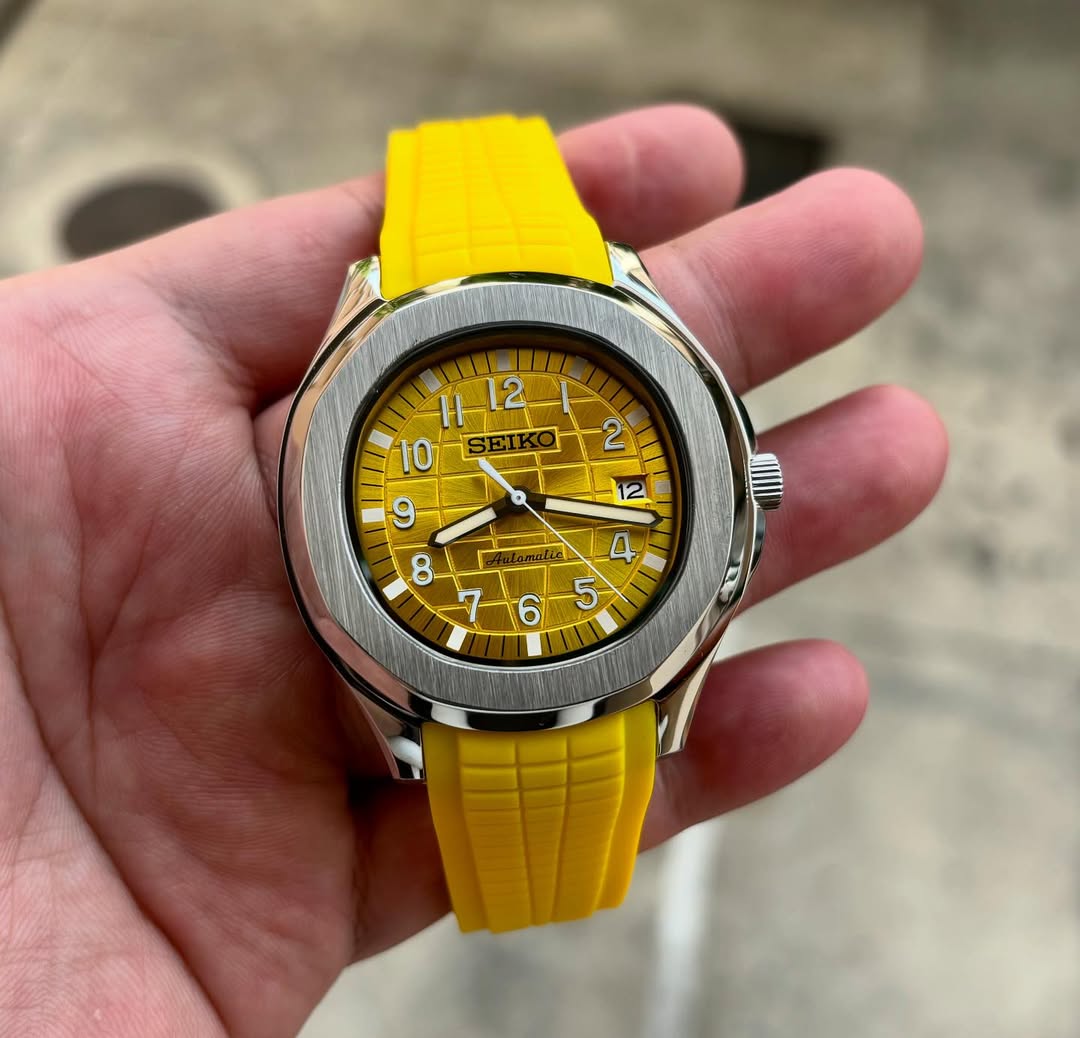 MORAQUA MOD - YELLOW