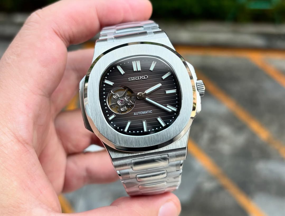 MORNAUT MOD - BROWN (OPEN HEART)