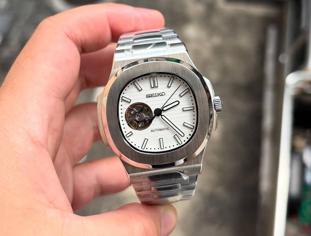 MORNAUT MOD - SNOW WHITE (OPEN HEART)