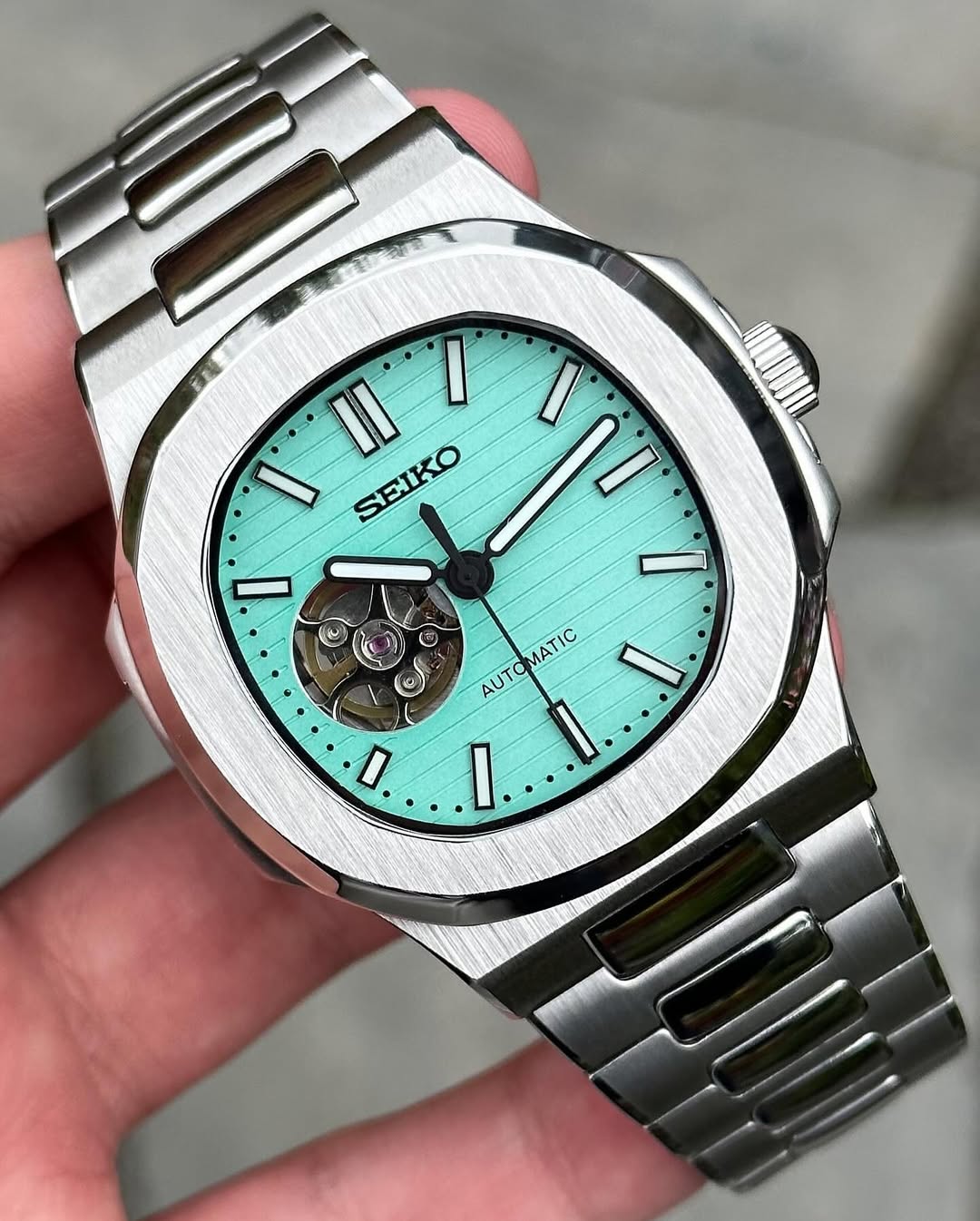 MORNAUT MOD - TIFFANY (OPEN HEART)