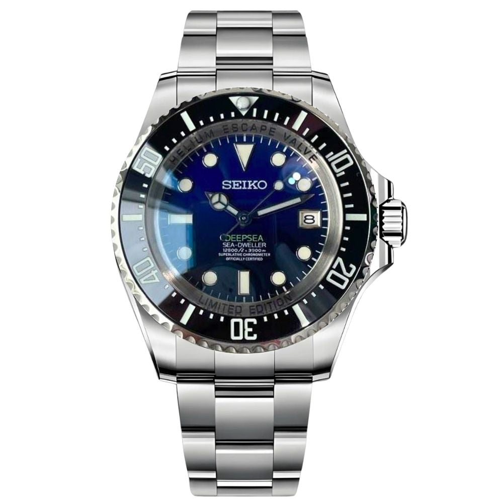 MORMARINER MOD - DEEPSEA BLUE