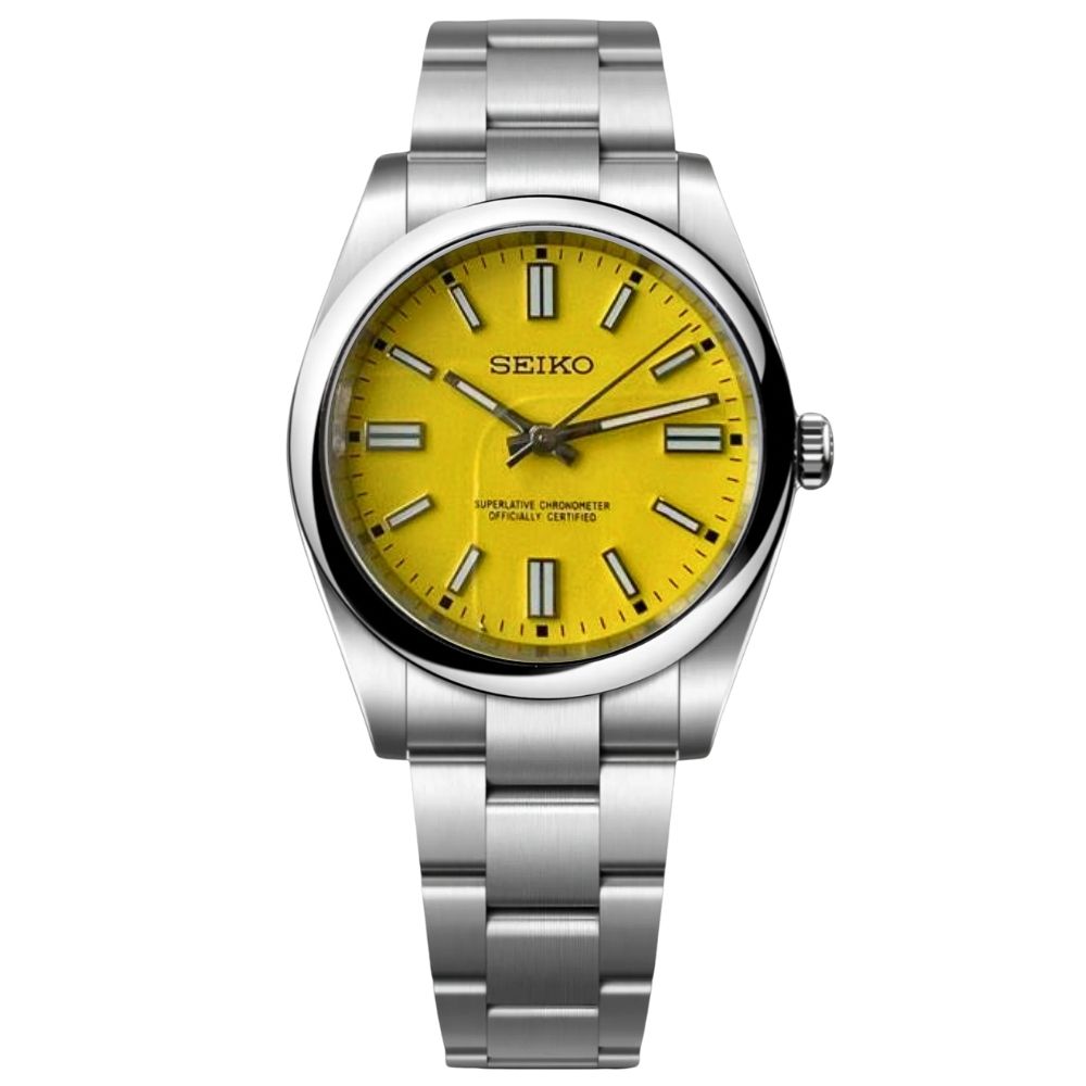 MORTER MOD - YELLOW
