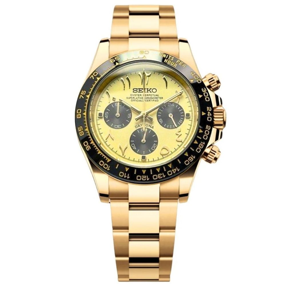 MORTONA MOD GOLD ARABIC