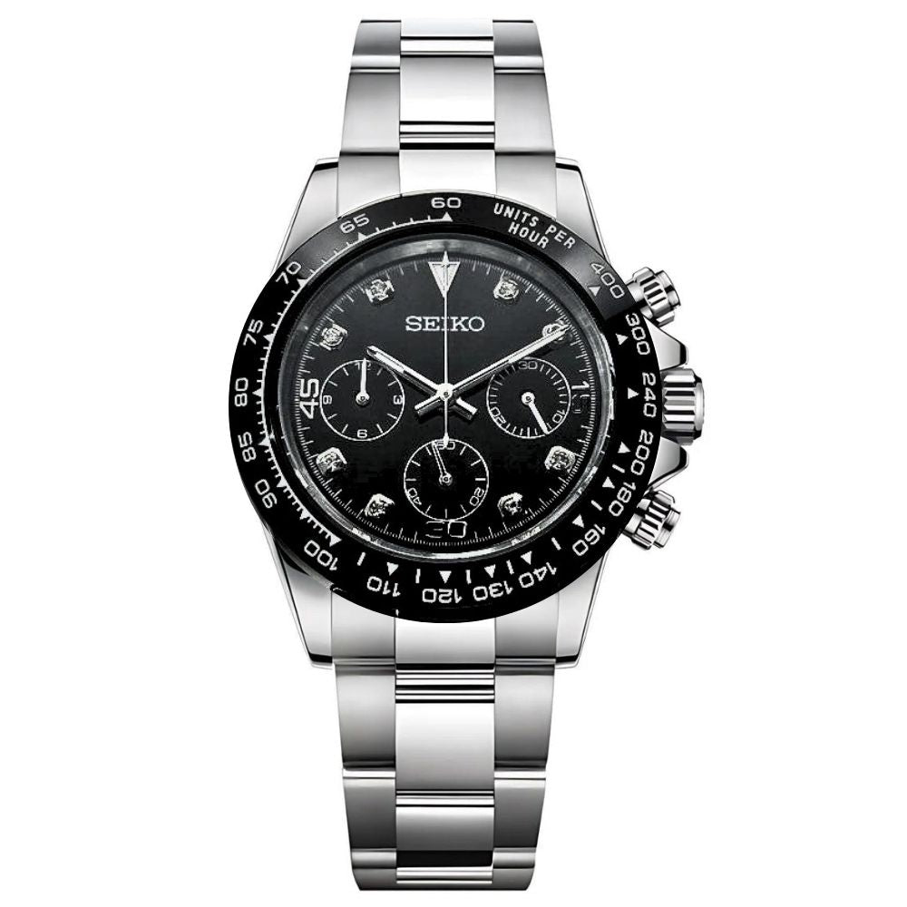 MORTONA MOD - BLACK DIAMOND