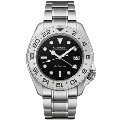 PRESTIGE Silver Steel Grey