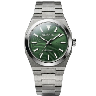 VENTURE Silver Steel Palms
