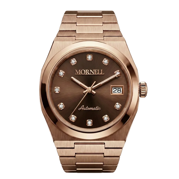 MORNELL CLASSIC Rose Steel Brown