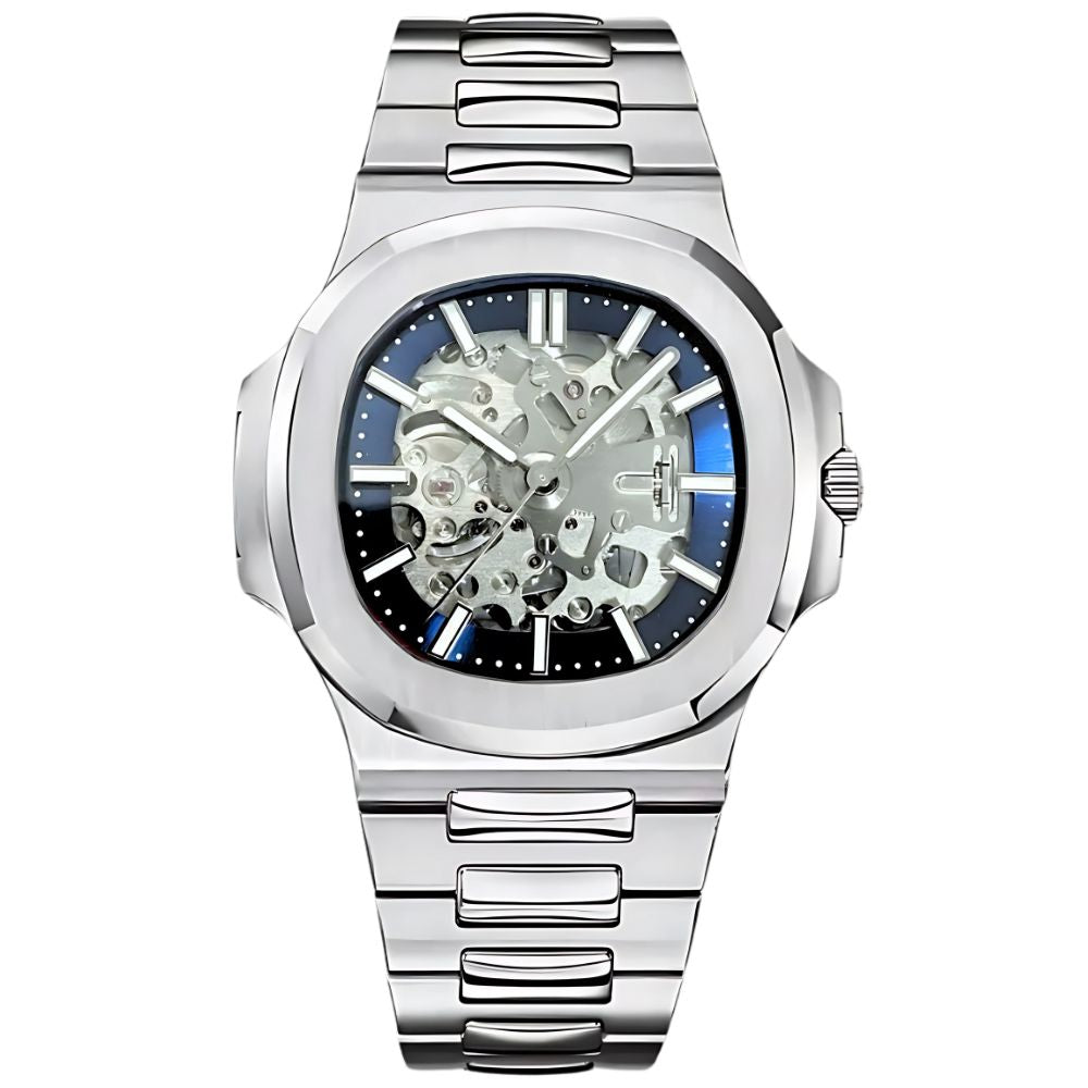 MORNAUT MOD - BLUE SKELETON