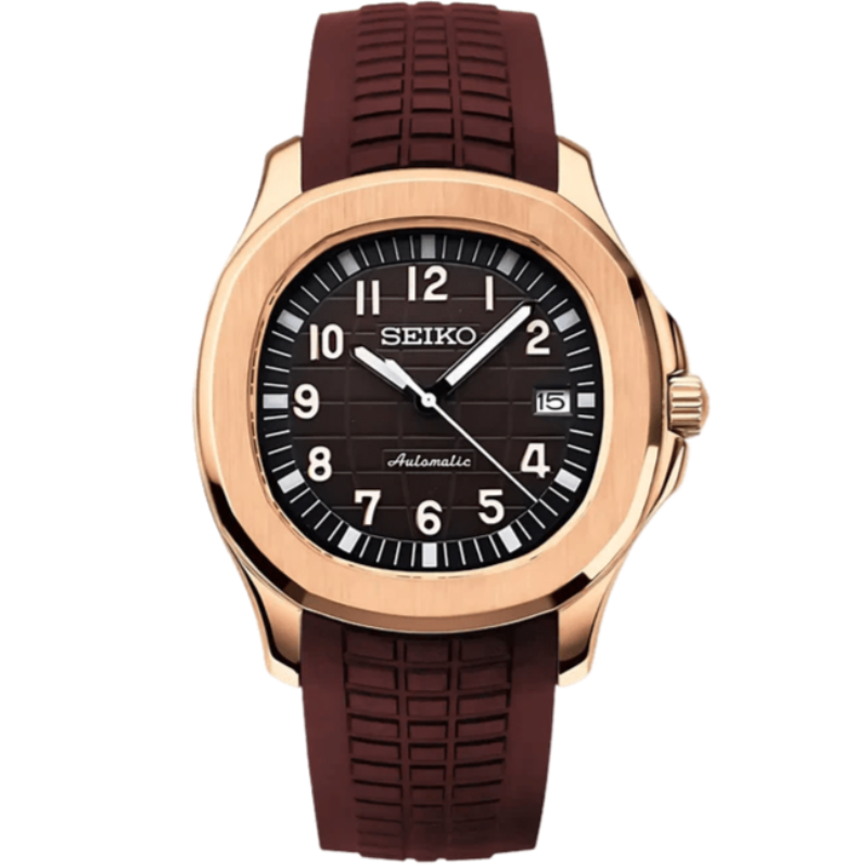MORAQUA MOD - ROSE GOLD - BROWN