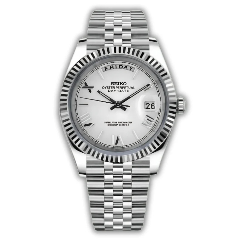 MORDAY MOD - WHITE NOVEL