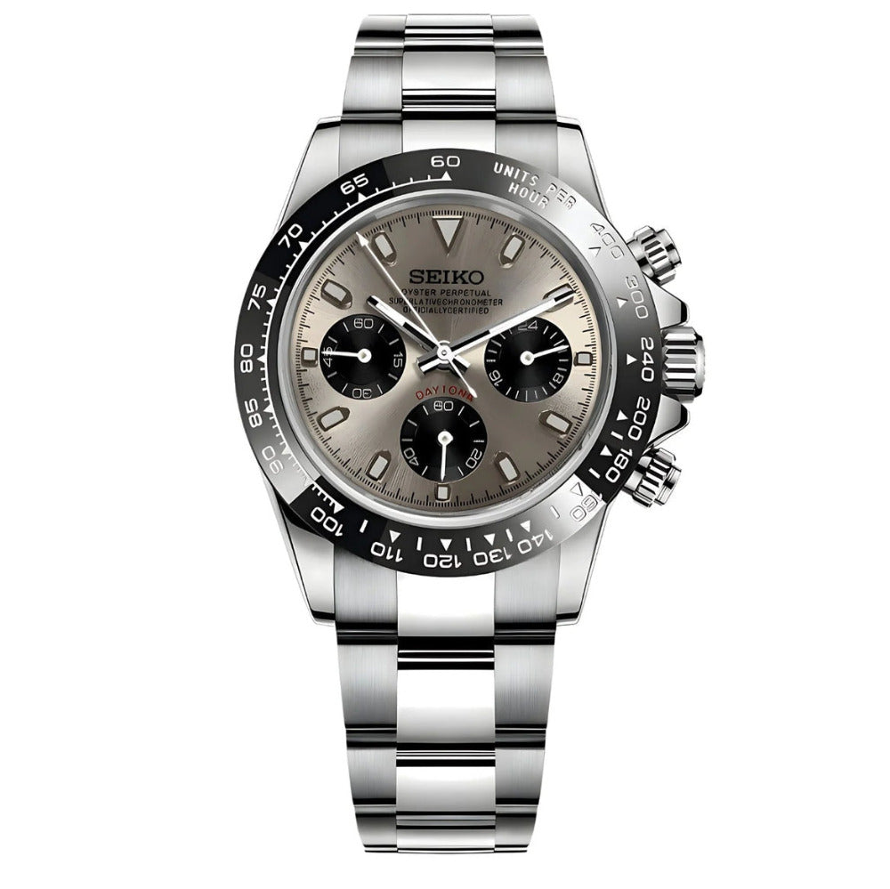 MORTONA BLACK SILVER MOD