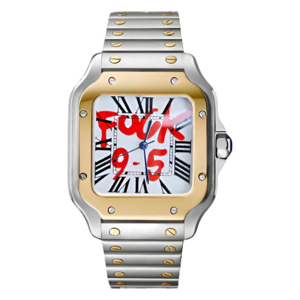 MORVANTOS MOD - TWO-TONE 9-5