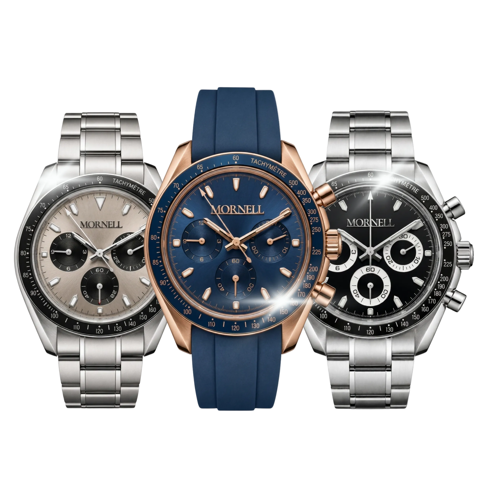 MORNELL CHRONO