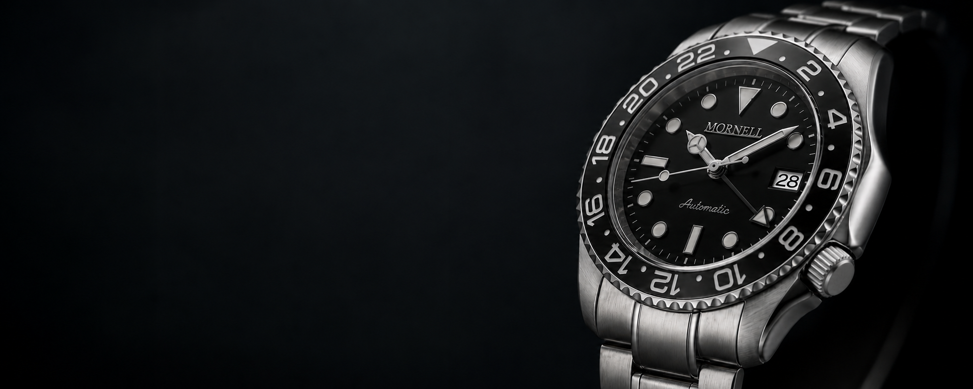 Timeless design.