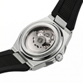 MORNELL NAVARIS Silver Steel Grey Rubber