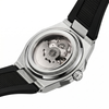 MORNELL NAVARIS Silver Steel Green Rubber