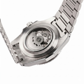 MORNELL NAVARIS Silver Steel White