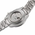 MORNELL VALERIS Silver Steel Diver