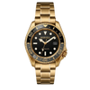 PELAGUS Gold Steel Grey x Black