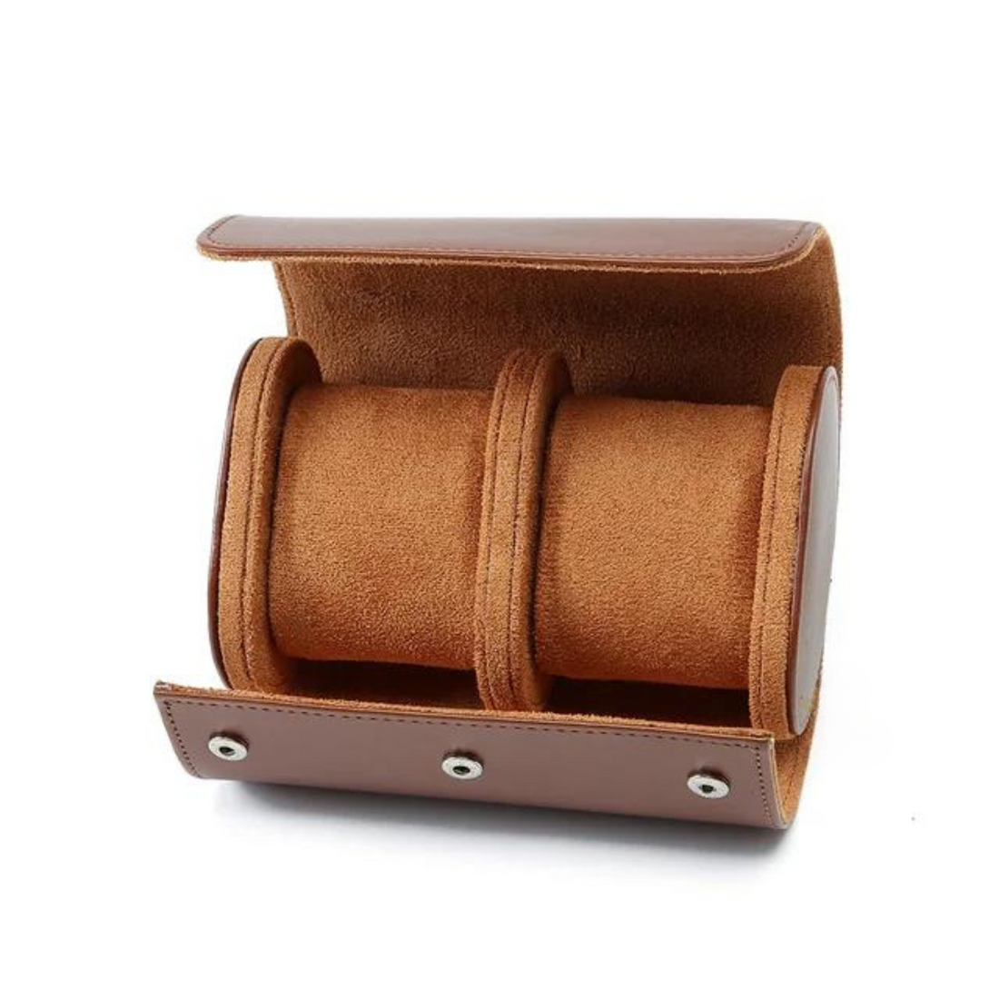 2-piece watch travel set