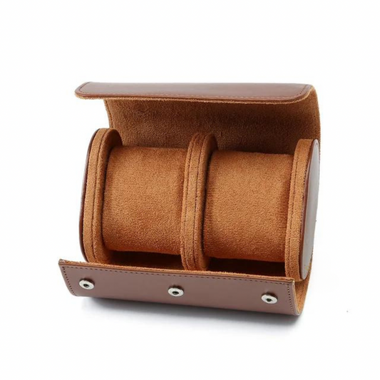 2-piece watch travel set