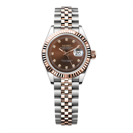 WOMEN'S CHOCOLATE JEWEL