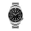 PELAGUS Silver Steel Black