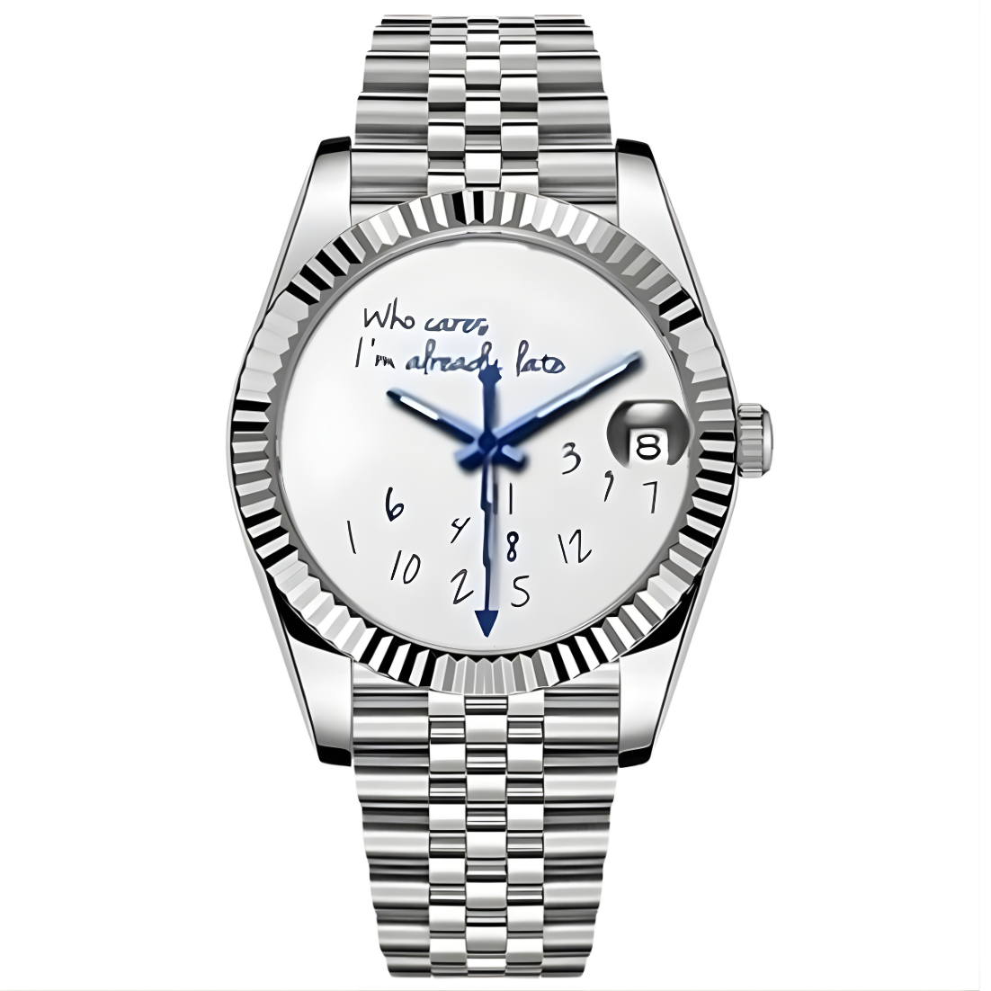 MORNELL CLASSIC - WHO CARES