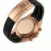 MORNELL MONTAIER Rose Steel Chocolate Rubber