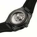 MORNELL NAVARIS Silver Steel White Black Rubber