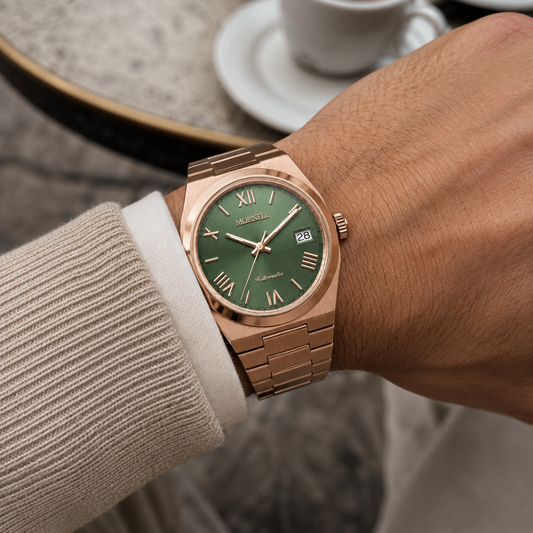 CLASSIC Rose Steel Roman Olive