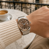 CLASSIC Two Tone Steel Brown Dia