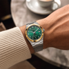 CLASSIC Two Tone Steel Arabic Green