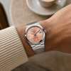 CLASSIC Silver Steel Salmon