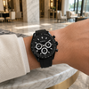 CHRONO Steel All Black