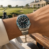 PRESTIGE Silver Steel Light Blue