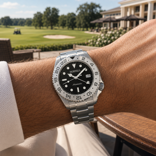 PRESTIGE Silver Steel Grey
