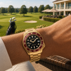 PRESTIGE Gold Steel Red