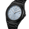 CARENTIS Black Steel Ice