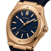 CARENTIS Rose Steel Blue Rubber