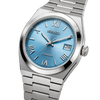 CLASSIC Silver Steel Roman Ice