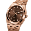 CLASSIC Rose Steel Brown Dia