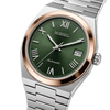 CLASSIC Two Tone Steel Arabic Olive